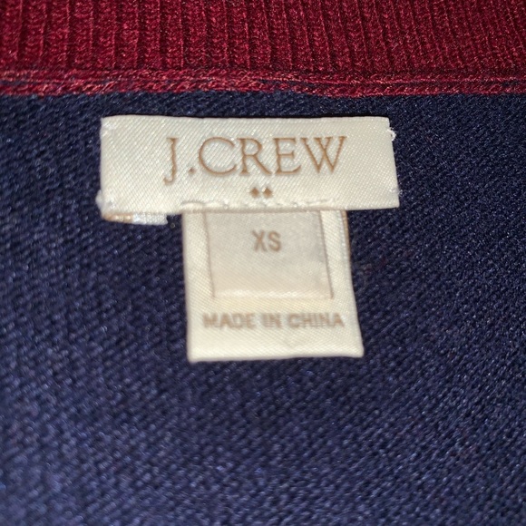 J.CREW long sleeved shirt - Picture 3 of 4